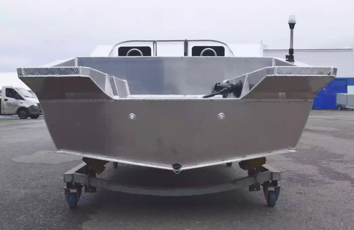 Алюминиевая лодка  Neman-400 PRO в Димитровграде Алюминиевая лодка  Neman-400 PRO в Димитровграде