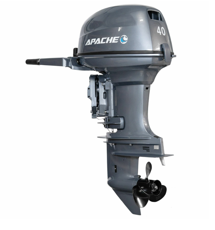 Лодочный мотор APACHE T40BS в Димитровграде Лодочный мотор APACHE T40BS в Димитровграде