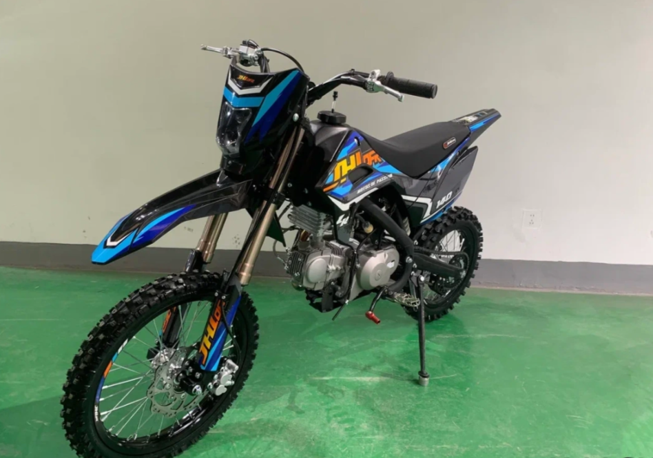 Питбайк JHLMOTO JHLofr LK140 17/14 (ZS1P60YMJ) в Димитровграде