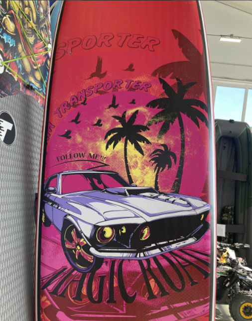 SUP (САП) ДОСКА RAIDEX I BOARD 11’ (332СМ) «AUTO» в Димитровграде SUP (САП) ДОСКА RAIDEX I BOARD 11’ (332СМ) «AUTO» в Димитровграде