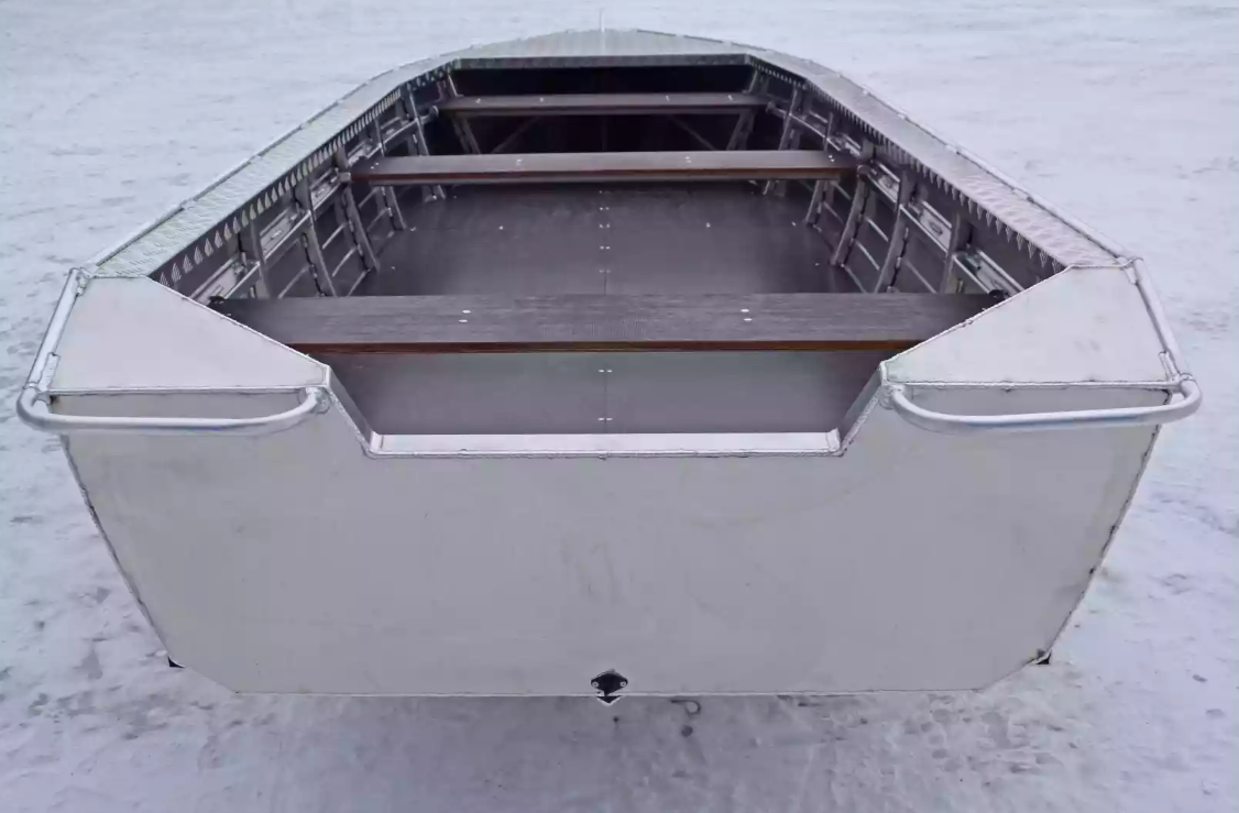 Алюминиевая лодка Neman-500 Шило в Димитровграде Алюминиевая лодка Neman-500 Шило в Димитровграде