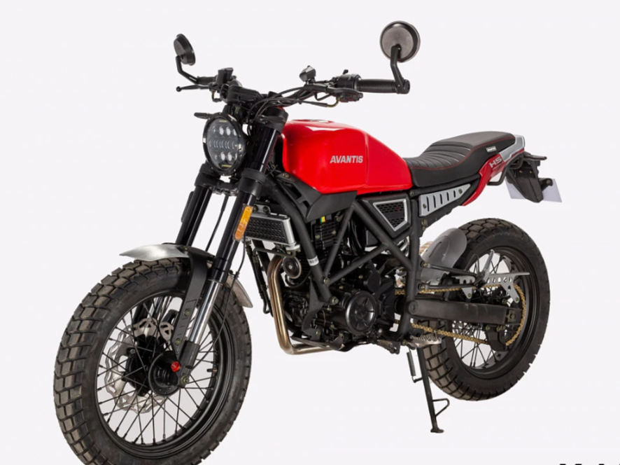 Мотоцикл AVANTIS CITY 250 ПТС в Димитровграде Мотоцикл AVANTIS CITY 250 ПТС в Димитровграде