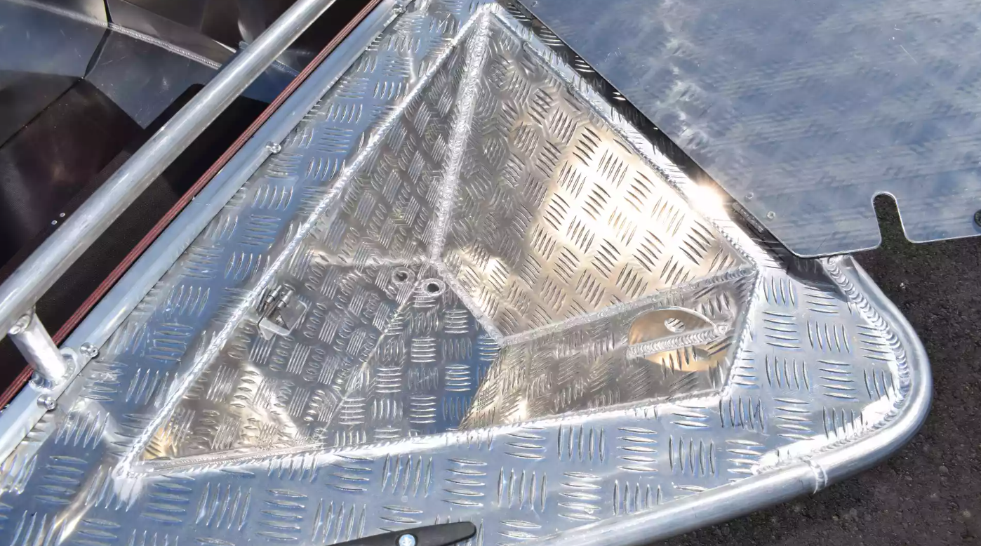 Алюминиевый катер Wyatboat-490 DCM в Димитровграде Алюминиевый катер Wyatboat-490 DCM в Димитровграде