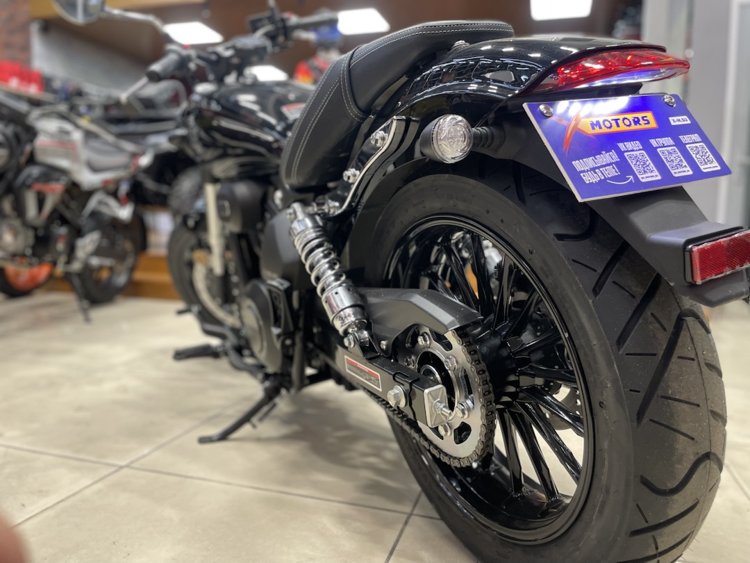 Мотоцикл Benda Funrider 125 в Димитровграде