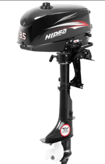 Лодочный мотор HIDEA HDF3.5HS в Димитровграде Лодочный мотор HIDEA HDF3.5HS в Димитровграде