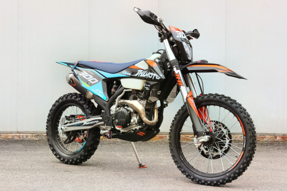 Мотоцикл JHLMOTO JHL Z7+ Otom NC300 (177MM) в Димитровграде