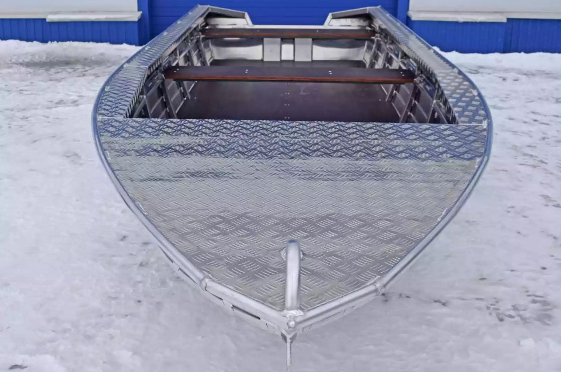 Алюминиевая лодка Neman-500 Шило в Димитровграде Алюминиевая лодка Neman-500 Шило в Димитровграде