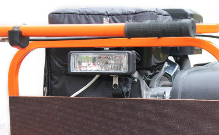 Мотобуксировщик ЧИНУК GRAND 15 л.с. в Димитровграде Мотобуксировщик ЧИНУК GRAND 15 л.с. в Димитровграде