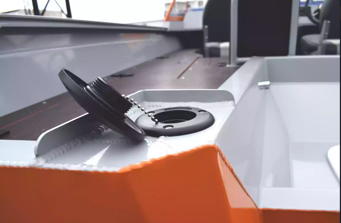 Алюминиевый катер Gold Fisher 480 DCM FISH в Димитровграде Алюминиевый катер Gold Fisher 480 DCM FISH в Димитровграде