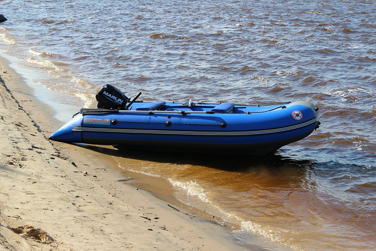 Лодка MISHIMO SPORT 390 в Димитровграде Лодка MISHIMO SPORT 390 в Димитровграде