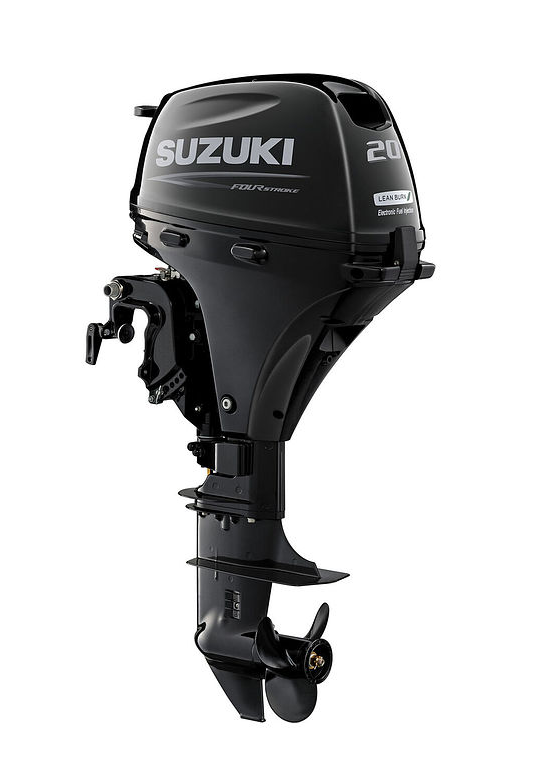 Лодочный мотор Suzuki DF20ARS в Димитровграде Лодочный мотор Suzuki DF20ARS в Димитровграде