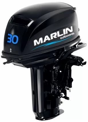 Лодочный мотор MARLIN MP 30 AMH в Димитровграде Лодочный мотор MARLIN MP 30 AMH в Димитровграде