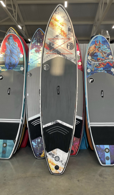 SUP (САП) ДОСКА RAIDEX I BOARD 11’ (332СМ) «MRAMOR» в Димитровграде SUP (САП) ДОСКА RAIDEX I BOARD 11’ (332СМ) «MRAMOR» в Димитровграде