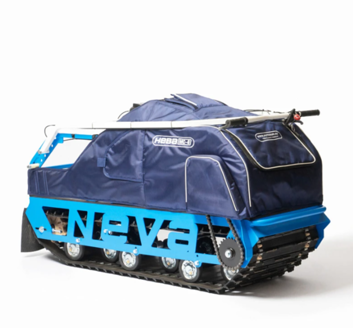 Мотобуксировщик НЕВА МС6-ZS (GB 270) в Димитровграде