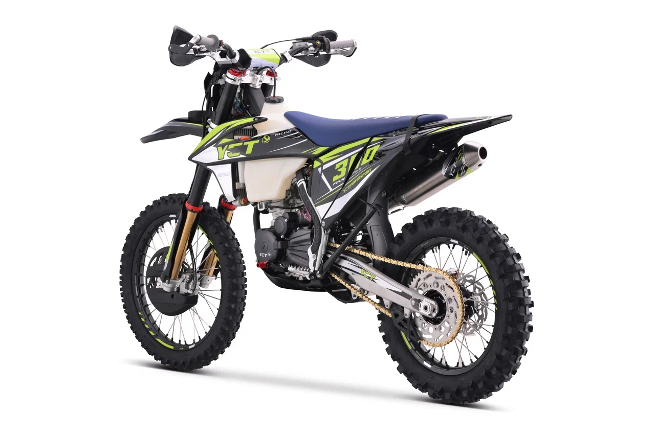 Кроссовый мотоцикл YACOTA NB300 в Димитровграде Кроссовый мотоцикл YACOTA NB300 в Димитровграде