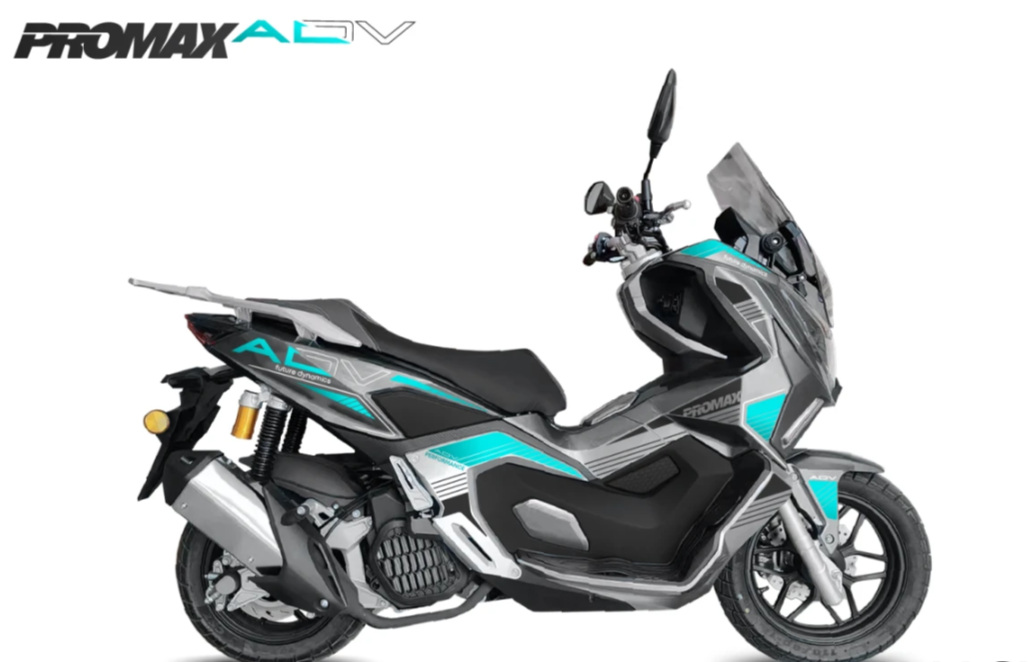 МаксиСкутер PROMAX-HONDA ADV 250(49) EFI (Inspired by HONDA) в Димитровграде МаксиСкутер PROMAX-HONDA ADV 250(49) EFI (Inspired by HONDA) в Димитровграде