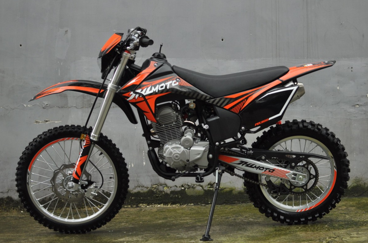 Мотоцикл JHLMOTO JHL MX300 PR300 (175FMN) в Димитровграде Мотоцикл JHLMOTO JHL MX300 PR300 (175FMN) в Димитровграде