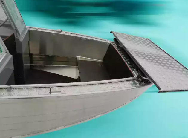 Алюминиевый катер Wyatboat-490 T DCM в Димитровграде Алюминиевый катер Wyatboat-490 T DCM в Димитровграде