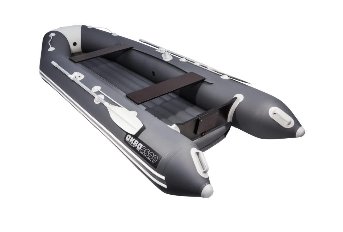 Лодка АКВА 3600 НДНД в Димитровграде Лодка АКВА 3600 НДНД в Димитровграде