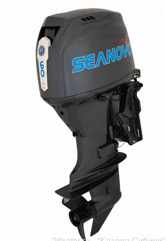 Лодочный мотор SEANOVO SNEF50FUEL-T - EFI (2,33) в Димитровграде Лодочный мотор SEANOVO SNEF50FUEL-T - EFI (2,33) в Димитровграде
