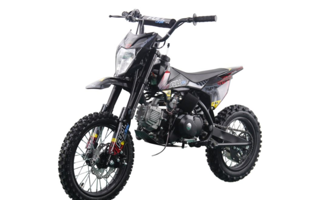 Питбайк FullCrew Power Trasher 125cc 14\12 (п\автомат эл.стартер) в Димитровграде Питбайк FullCrew Power Trasher 125cc 14\12 (п\автомат эл.стартер) в Димитровграде