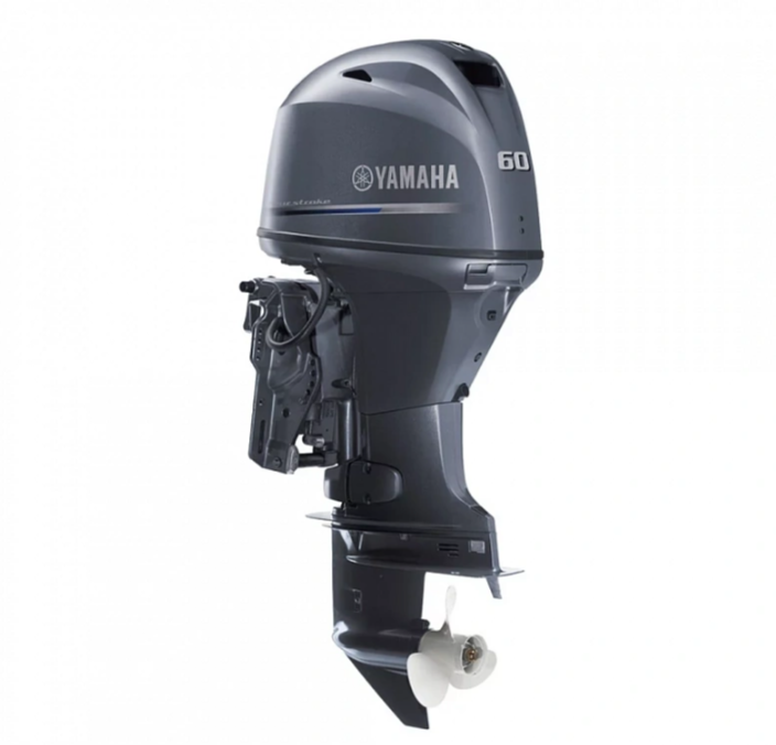 Лодочный мотор YAMAHA F60FEHTL в Димитровграде Лодочный мотор YAMAHA F60FEHTL в Димитровграде