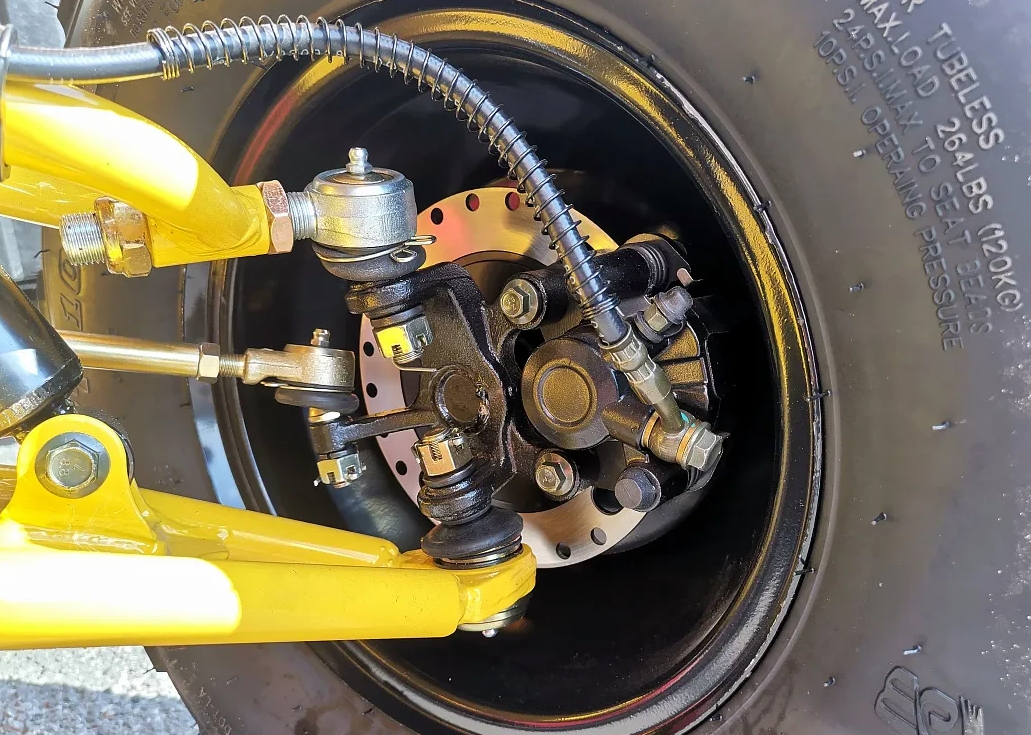 Квадроцикл PROMAX STORM 280 LUX в Димитровграде Квадроцикл PROMAX STORM 280 LUX в Димитровграде