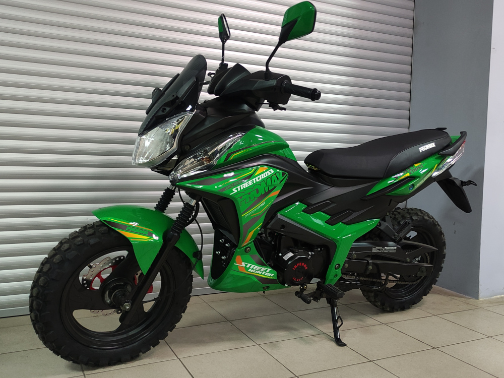 Мопед PROMAX STREET CROSS 150 (49) в Димитровграде Мопед PROMAX STREET CROSS 150 (49) в Димитровграде