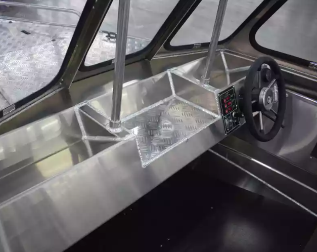 Алюминиевый катер Wyatboat-460 DCM Pro в Димитровграде Алюминиевый катер Wyatboat-460 DCM Pro в Димитровграде