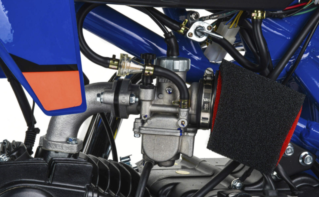 Питбайк MOTOLAND (МОТОЛЕНД) 125 SX 125 E 17/14 в Димитровграде Питбайк MOTOLAND (МОТОЛЕНД) 125 SX 125 E 17/14 в Димитровграде