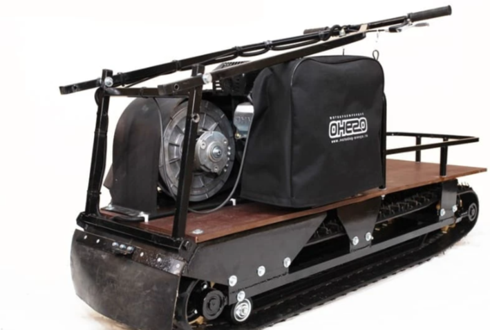 Мотобуксировщик ОНЕГО 500 МИНИ 15 л.с. в Димитровграде Мотобуксировщик ОНЕГО 500 МИНИ 15 л.с. в Димитровграде