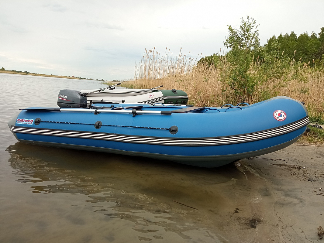 Лодка MISHIMO LITE 335 в Димитровграде Лодка MISHIMO LITE 335 в Димитровграде