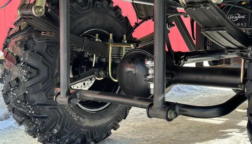 Квадроцикл PROMAX Фермер 350 4x4 ALL ROAD BASIC (2025) в Димитровграде Квадроцикл PROMAX Фермер 350 4x4 ALL ROAD BASIC (2025) в Димитровграде