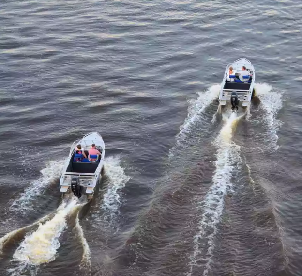 Алюминиевый катер Wyatboat-490 Pro водомет в Димитровграде Алюминиевый катер Wyatboat-490 Pro водомет в Димитровграде