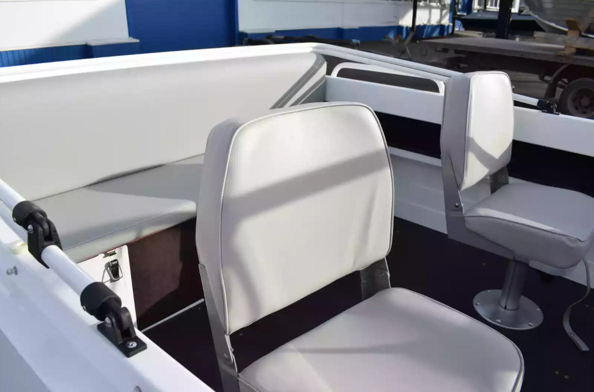 Алюминиевый катер Неман-450 в Димитровграде Алюминиевый катер Неман-450 в Димитровграде