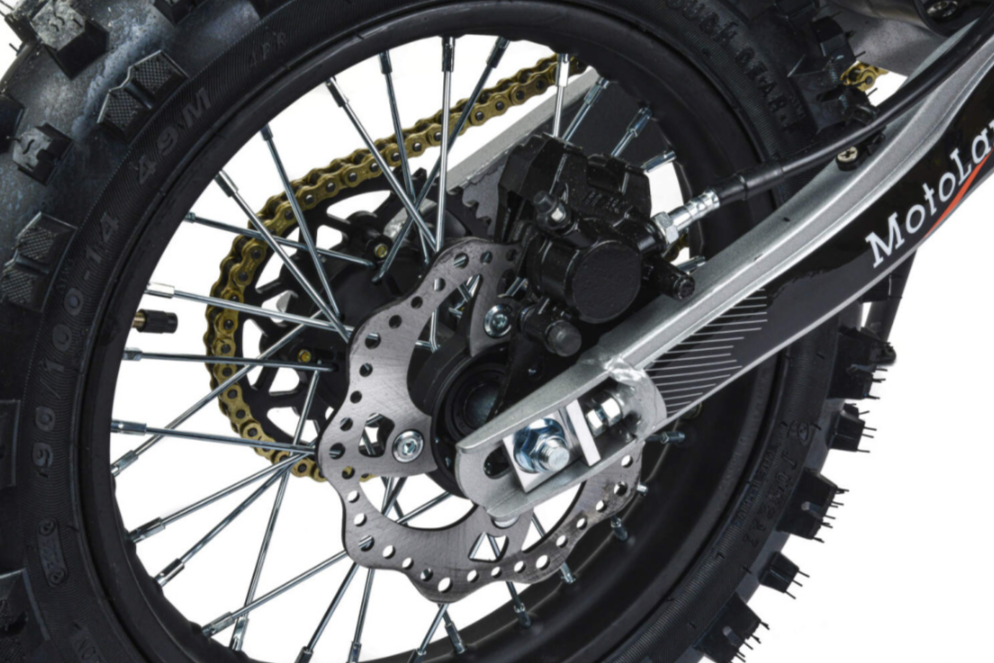 Питбайк MOTOLAND (МОТОЛЕНД) 125 SX 125 E 17/14 в Димитровграде Питбайк MOTOLAND (МОТОЛЕНД) 125 SX 125 E 17/14 в Димитровграде