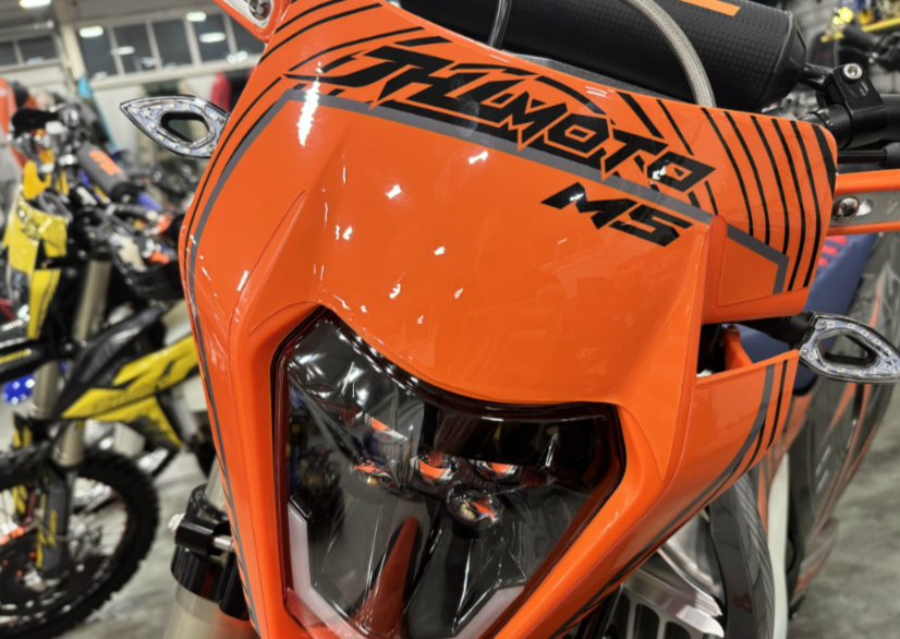 Мотоцикл JHLMOTO JHL M5 MT250 (1E66MM) в Димитровграде Мотоцикл JHLMOTO JHL M5 MT250 (1E66MM) в Димитровграде