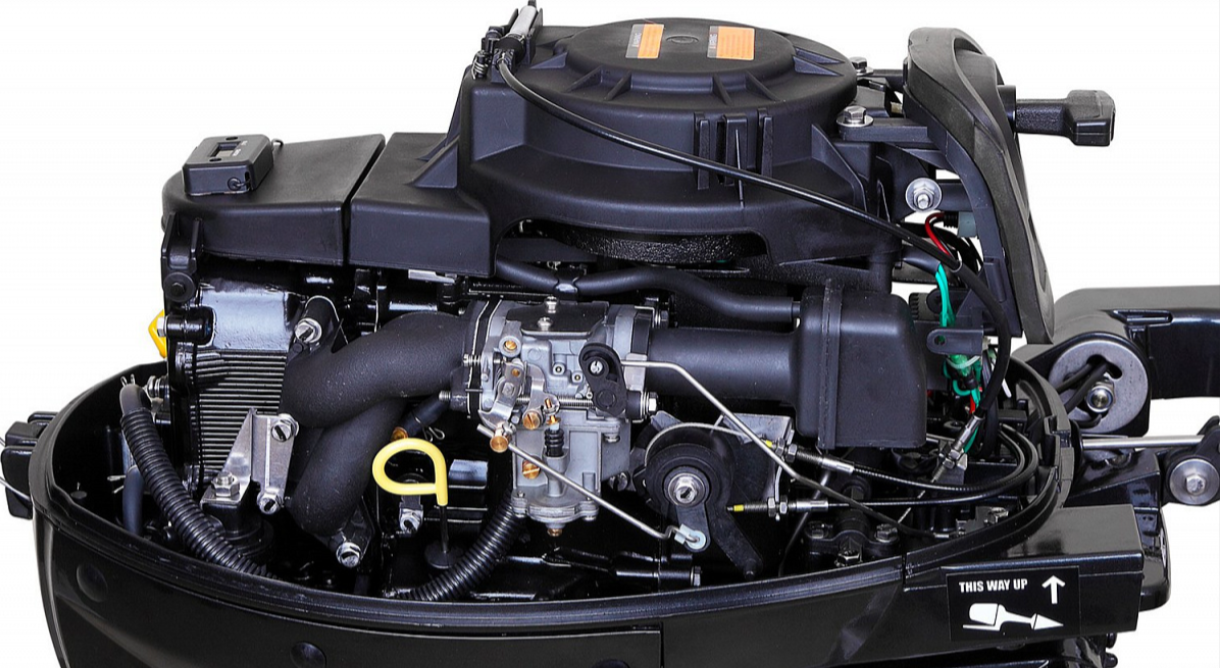 Лодочный мотор MARLIN MF 9.9 AWHBL в Димитровграде Лодочный мотор MARLIN MF 9.9 AWHBL в Димитровграде