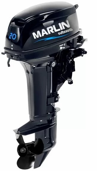 Лодочный мотор MARLIN MP 20 AWRS в Димитровграде Лодочный мотор MARLIN MP 20 AWRS в Димитровграде