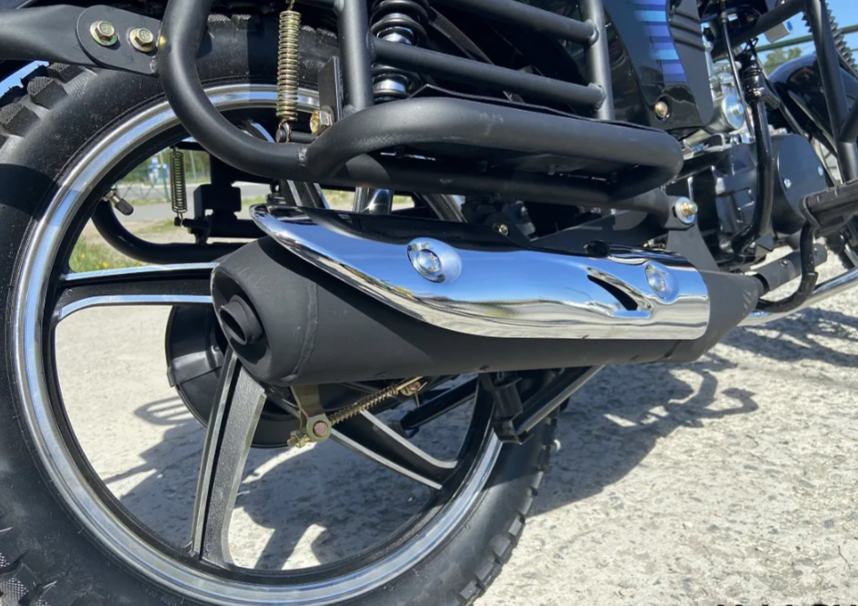 Мопед PROMAX STREET LED 110 (49) в Димитровграде Мопед PROMAX STREET LED 110 (49) в Димитровграде