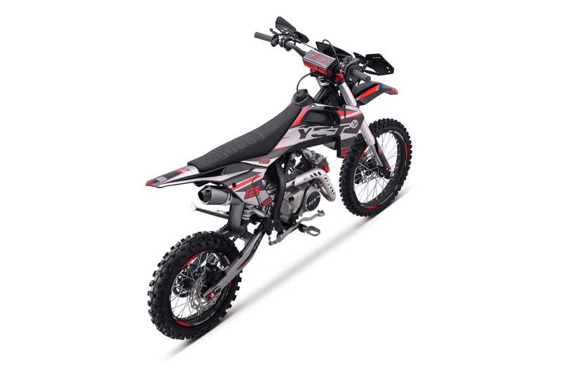 Питбайк YACOTA H5 125 в Димитровграде Питбайк YACOTA H5 125 в Димитровграде