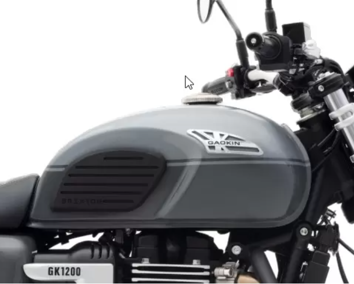 Мотоцикл GAOKIN GK 1200 в Димитровграде