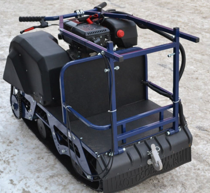 Мотобуксировщик БАРС ПАРТИЗАН 7 л.с. в Димитровграде Мотобуксировщик БАРС ПАРТИЗАН 7 л.с. в Димитровграде