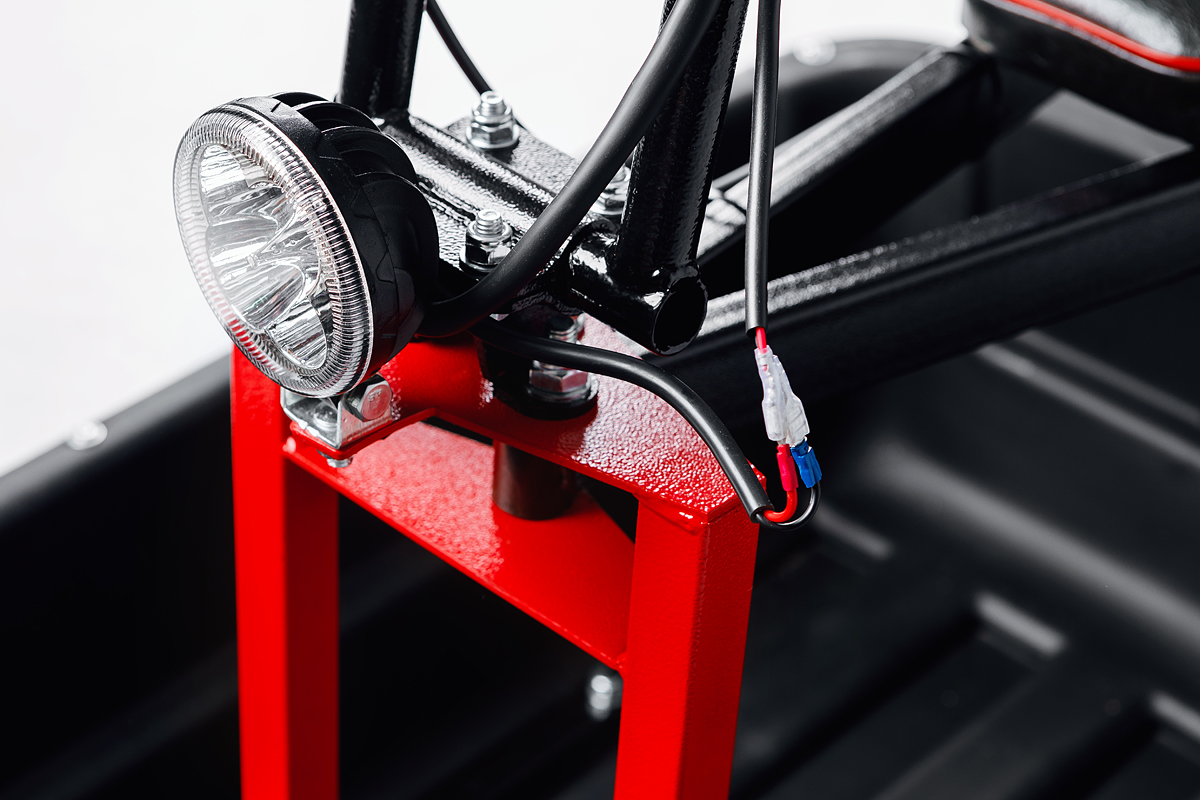 Модуль толкач IKUDZO TERRAIN с подогревом ручек в Димитровграде Модуль толкач IKUDZO TERRAIN с подогревом ручек в Димитровграде