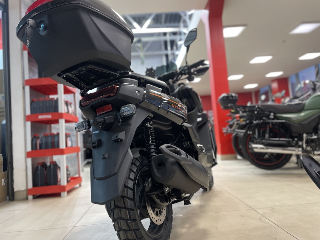 Скутер PROMAX STALKER ARMY 240(49) в Димитровграде