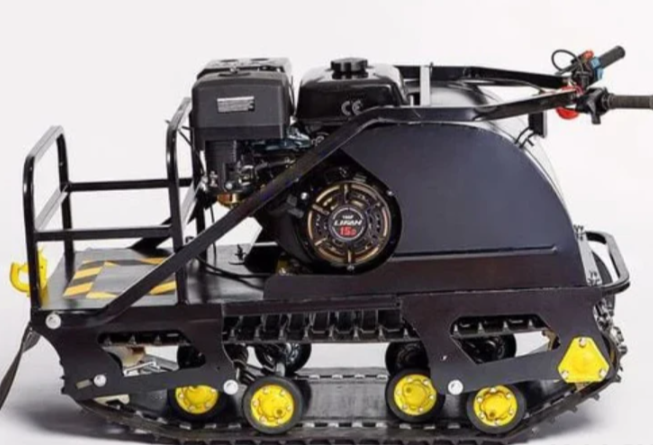 Мотобуксировщик FISHRIDE КОМПАКТ 9 л.с. в Димитровграде Мотобуксировщик FISHRIDE КОМПАКТ 9 л.с. в Димитровграде