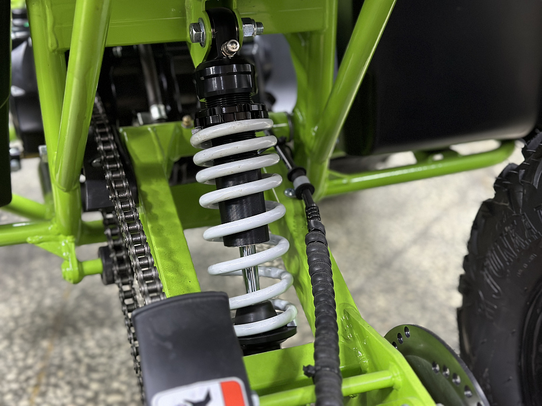 Квадроцикл PROMAX МАЙНКРАФТ 192 в Димитровграде Квадроцикл PROMAX МАЙНКРАФТ 192 в Димитровграде