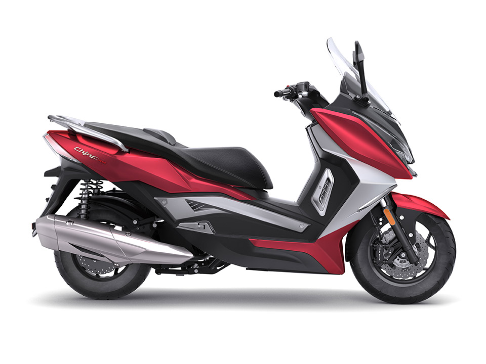 МАКСИСКУТЕР ARIIC 318 в Димитровграде МАКСИСКУТЕР ARIIC 318 в Димитровграде