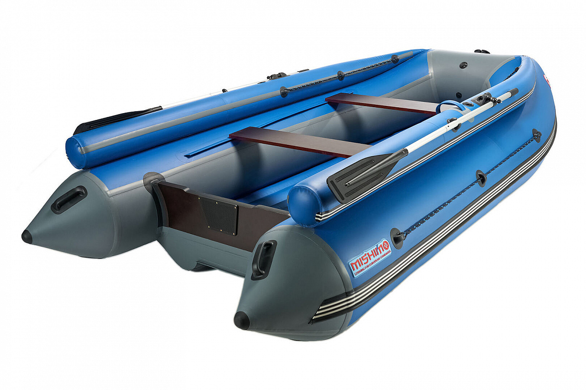 Лодка MISHIMO FAMILY LITE DF 400 в Димитровграде Лодка MISHIMO FAMILY LITE DF 400 в Димитровграде