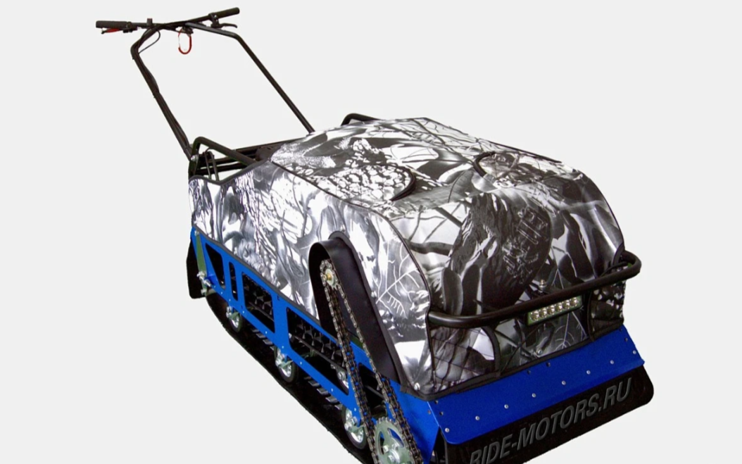 Мотобуксировщик XTREME-MOTORS "Конек-Горбунок" 8.5 л.с. в Димитровграде Мотобуксировщик XTREME-MOTORS "Конек-Горбунок" 8.5 л.с. в Димитровграде